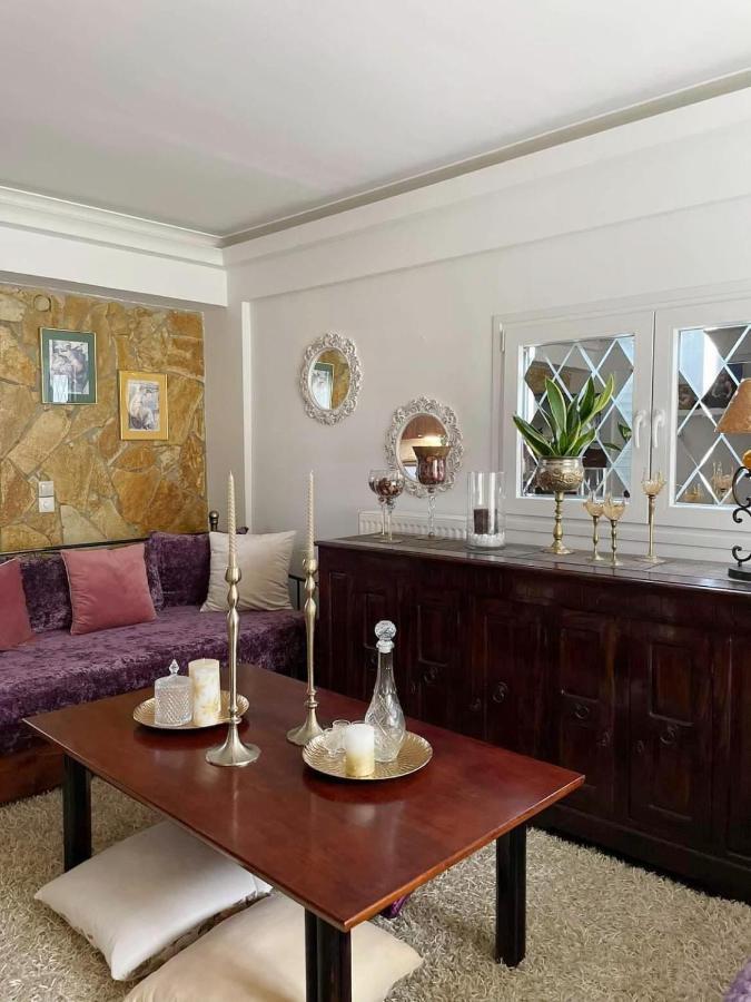 Villa Anasandra - 3 Bedroom Villa Kompitsion Экстерьер фото